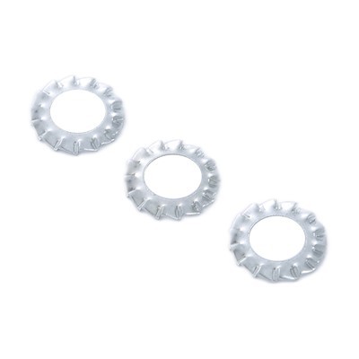 Din6798a Serrated Spring Washers
